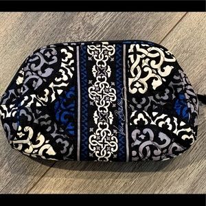 Vera Bradley cosmetic bag